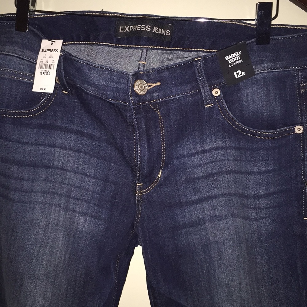 Express Jeans - Picture 3 of 3